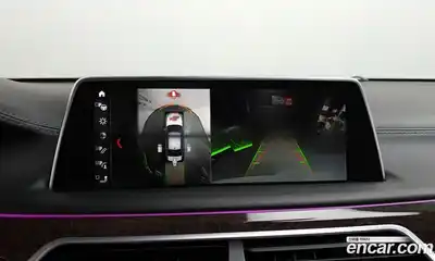 BMW 7-Series 2016 4.4 Автомат в Москве № 159490, миниатюра 8