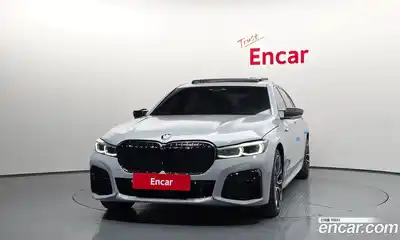 BMW 7-Series 2016 4.4 Автомат в Москве № 159490, миниатюра 9