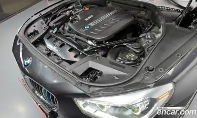 BMW Gran Turismo, 2017