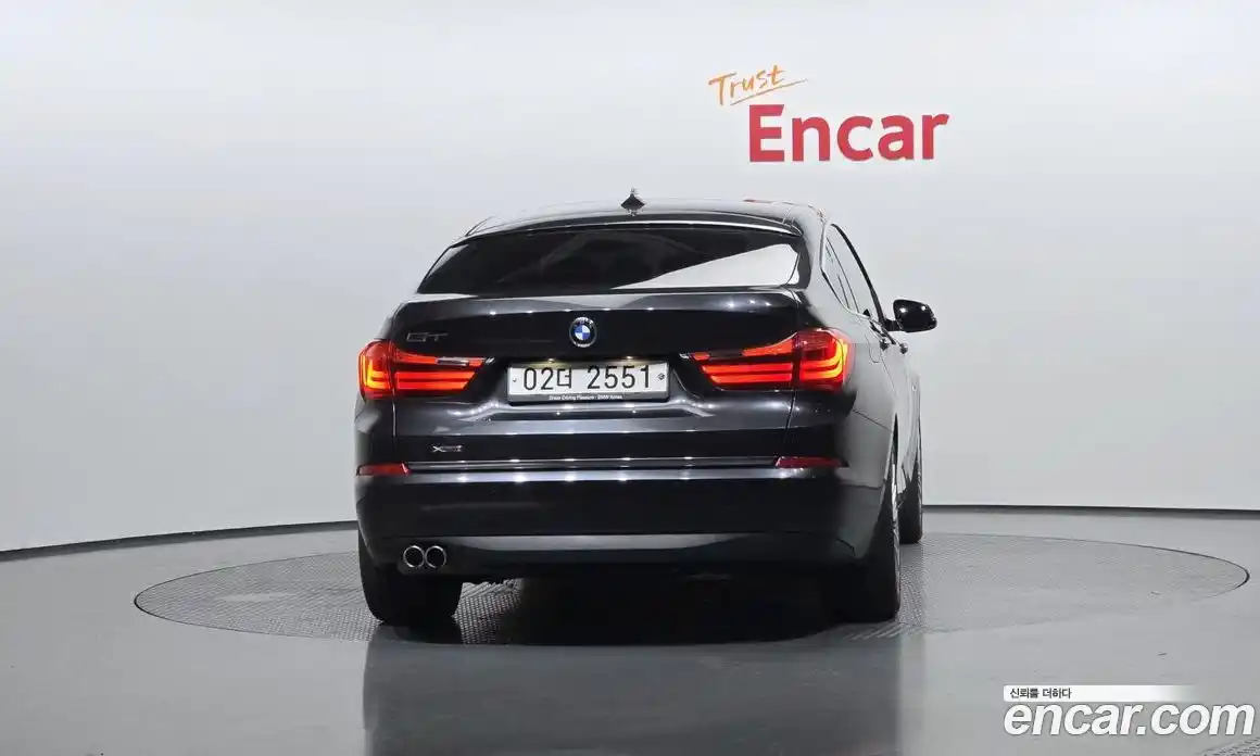 BMW Gran Turismo 2017 3.0 Автомат в Москве № 159593, фото 12