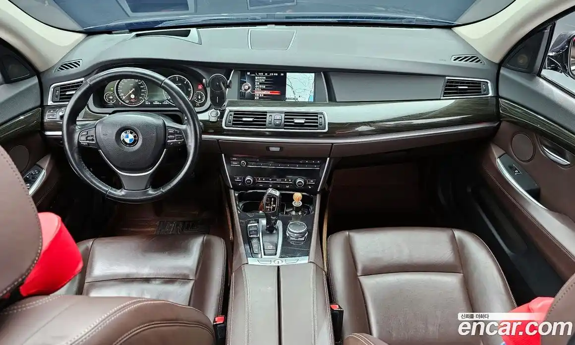 BMW Gran Turismo 2017 3.0 Автомат в Москве № 159593, фото 13