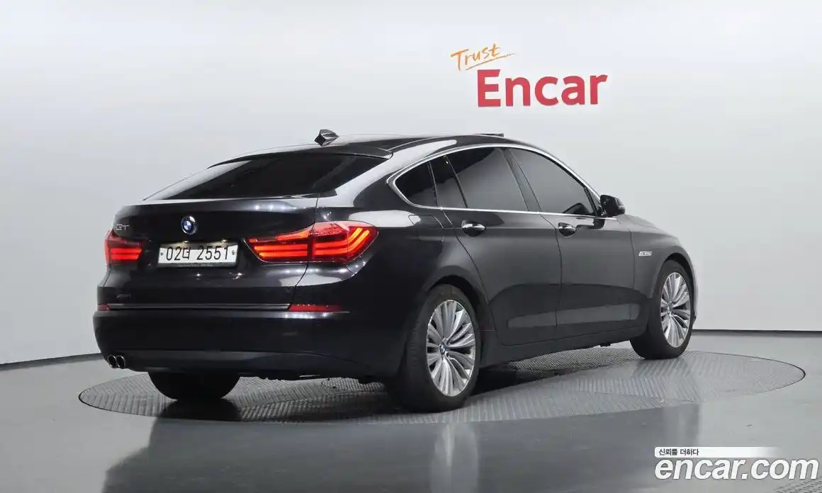 BMW Gran Turismo 2017 3.0 Автомат в Москве № 159593, фото 15