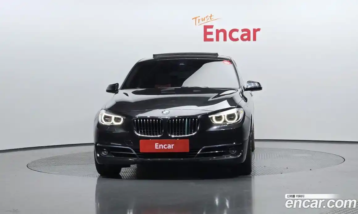 BMW Gran Turismo 2017 3.0 Автомат в Москве № 159593, фото 16