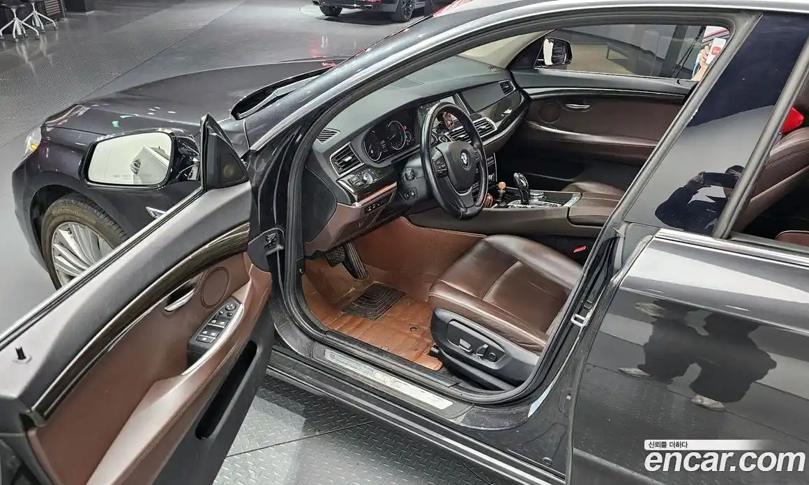 BMW Gran Turismo 2017 3.0 Автомат в Москве № 159593, фото 18