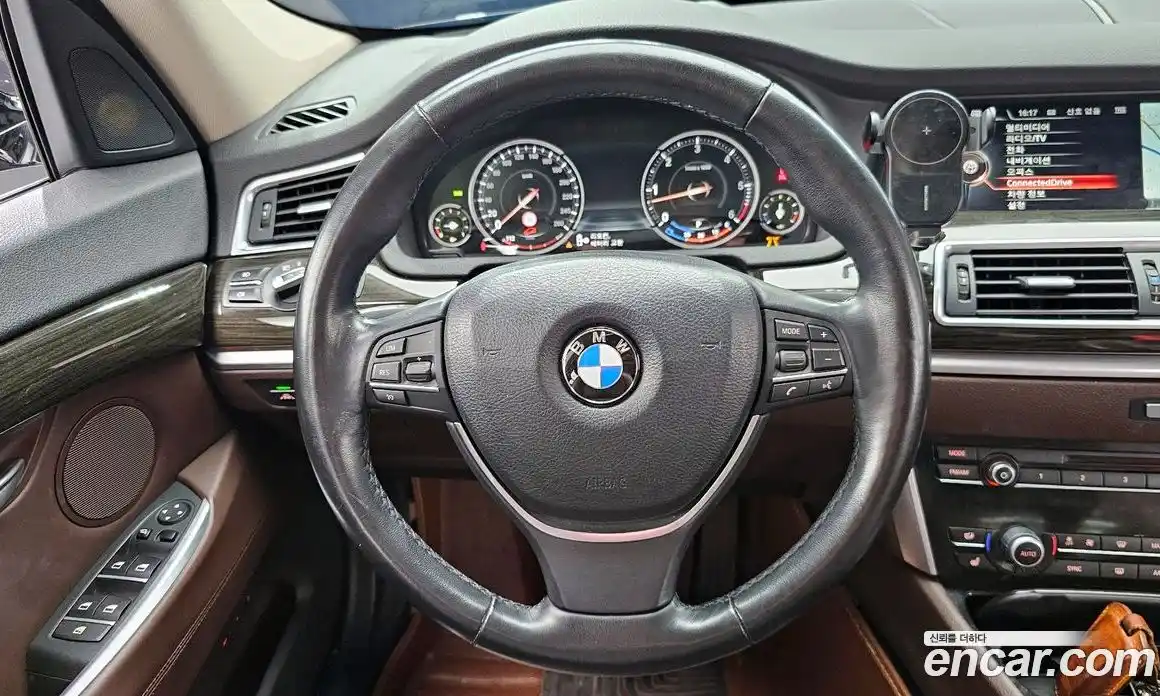 BMW Gran Turismo 2017 3.0 Автомат в Москве № 159593, фото 3