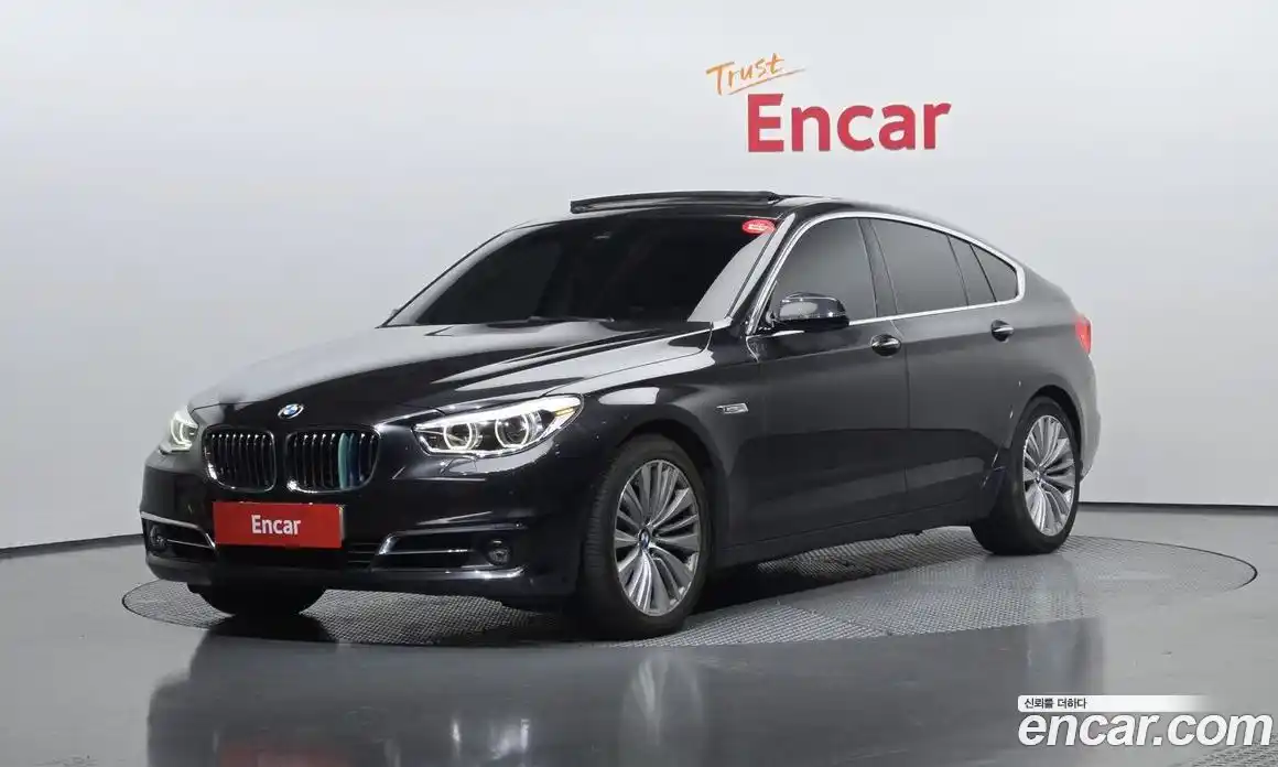 BMW Gran Turismo 2017 3.0 Автомат в Москве № 159593, фото 4