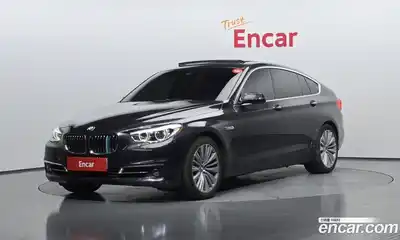 BMW Gran Turismo 2017 3.0 Автомат в Москве № 159593, миниатюра 4