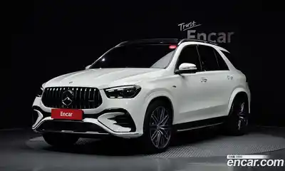 Mercedes-Benz GLE-Class, 2025