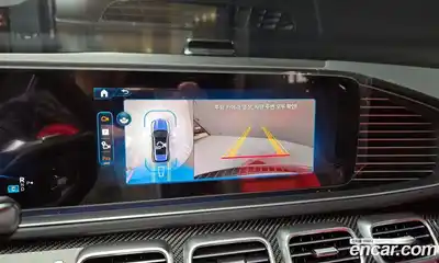 Mercedes-Benz GLE-Class 2025 3.0 Автомат в Москве № 159969, миниатюра 12