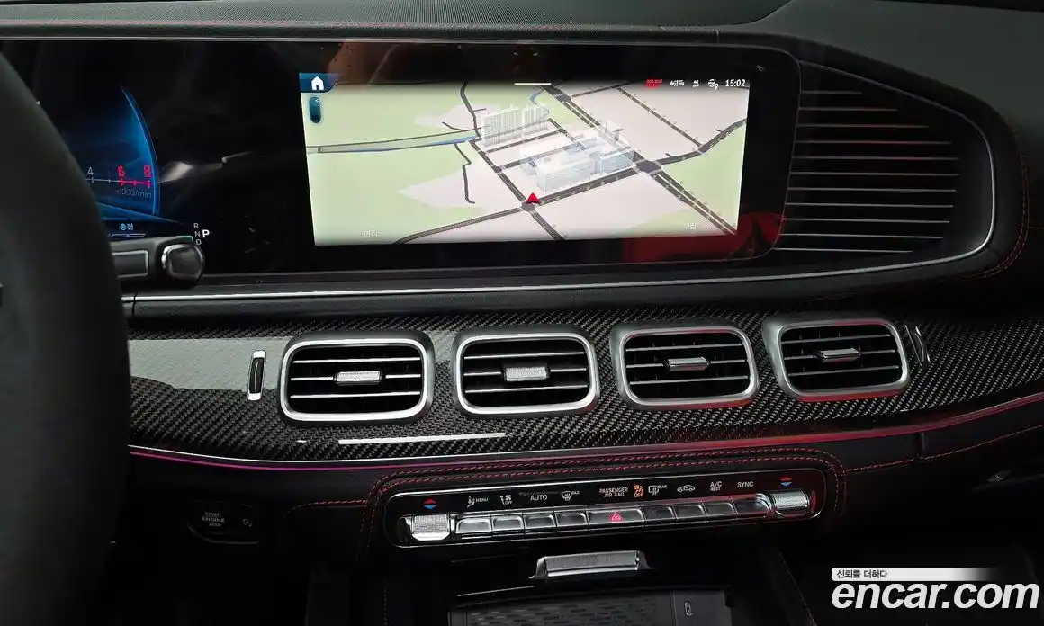 Mercedes-Benz GLE-Class 2025 3.0 Автомат в Москве № 159969, фото 13