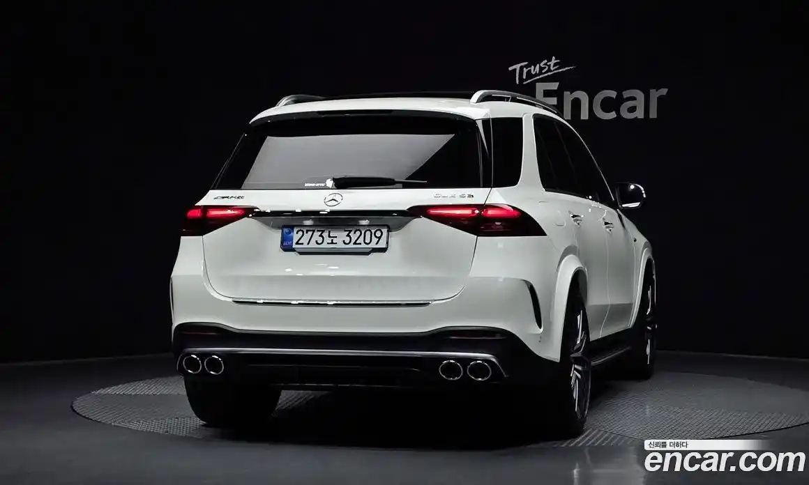 Mercedes-Benz GLE-Class 2025 3.0 Автомат в Москве № 159969, фото 14