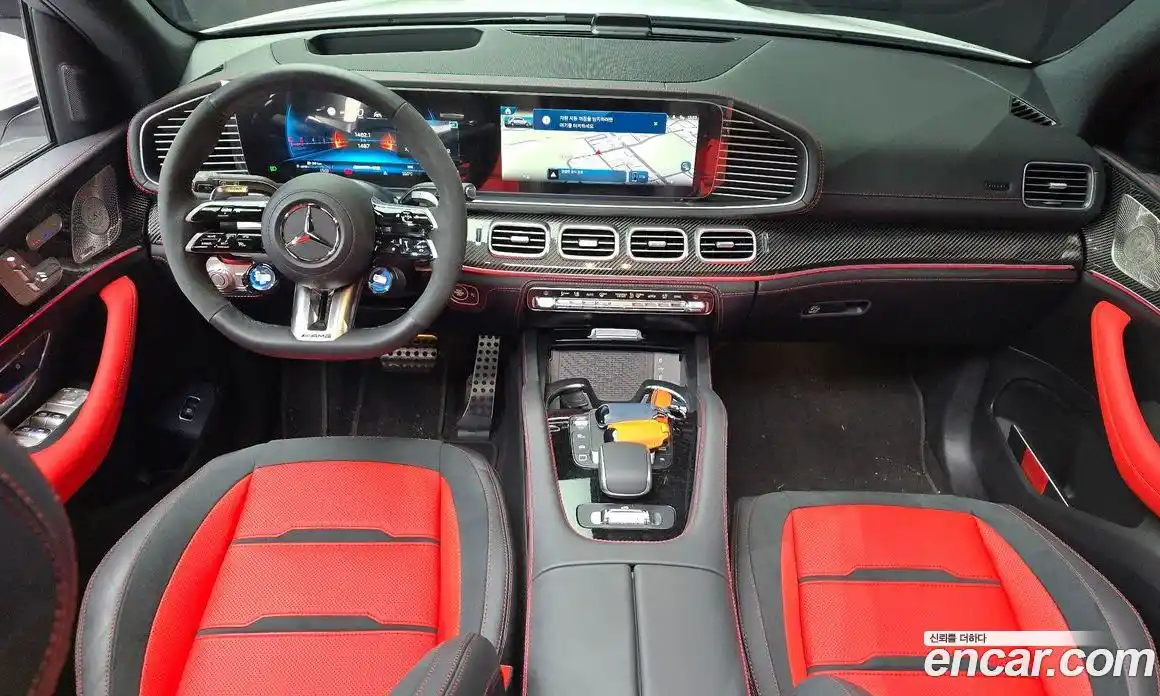 Mercedes-Benz GLE-Class 2025 3.0 Автомат в Москве № 159969, фото 17