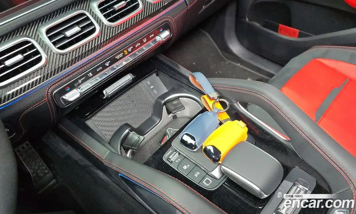 Mercedes-Benz GLE-Class 2025 3.0 Автомат в Москве № 159969, фото 20