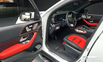 Mercedes-Benz GLE-Class 2025 3.0 Автомат в Москве № 159969, миниатюра 4