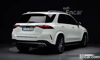 Mercedes-Benz GLE-Class 2025 3.0 Автомат в Москве № 159969, миниатюра 5
