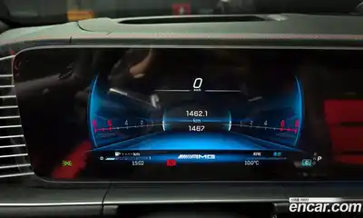 Mercedes-Benz GLE-Class 2025 3.0 Автомат в Москве № 159969, миниатюра 6