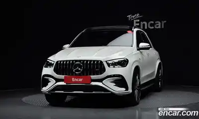 Mercedes-Benz GLE-Class 2025 3.0 Автомат в Москве № 159969, миниатюра 7
