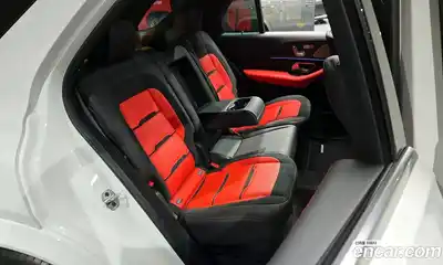 Mercedes-Benz GLE-Class 2025 3.0 Автомат в Москве № 159969, миниатюра 8