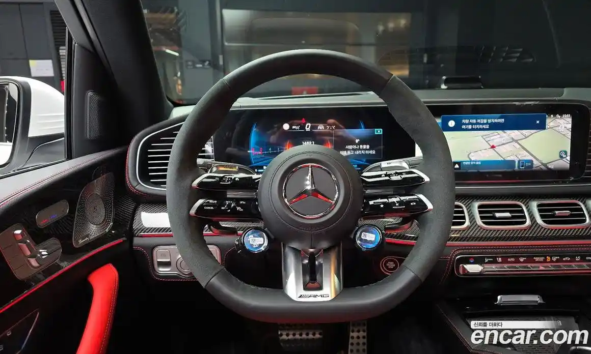 Mercedes-Benz GLE-Class 2025 3.0 Автомат в Москве № 159969, фото 10