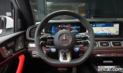 Mercedes-Benz GLE-Class 2025 3.0 Автомат в Москве № 159969, миниатюра 10