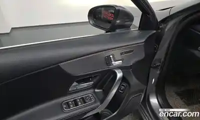 Mercedes-Benz A-Class, 2021