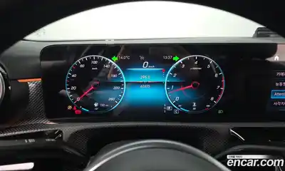 Mercedes-Benz A-Class 2021 2.0 Автомат в Москве № 160540, миниатюра 11