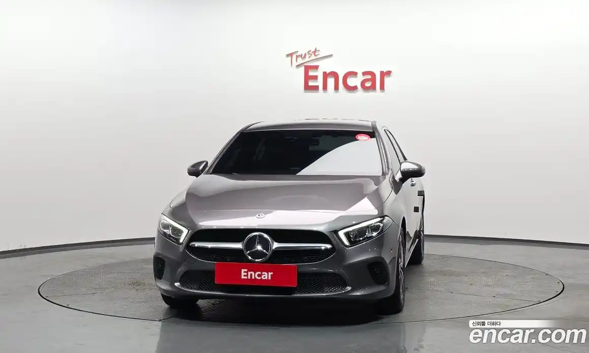 Mercedes-Benz A-Class 2021 2.0 Автомат в Москве № 160540, фото 17