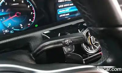 Mercedes-Benz A-Class 2021 2.0 Автомат в Москве № 160540, миниатюра 2