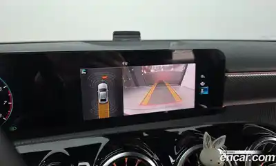 Mercedes-Benz A-Class 2021 2.0 Автомат в Москве № 160540, миниатюра 3