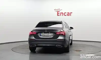 Mercedes-Benz A-Class 2021 2.0 Автомат в Москве № 160540, миниатюра 6