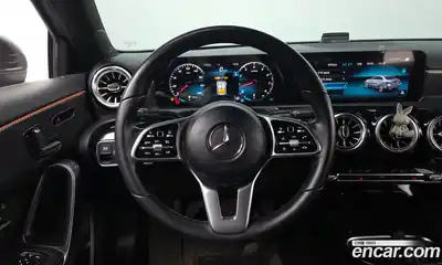 Mercedes-Benz A-Class 2021 2.0 Автомат в Москве № 160540, миниатюра 8