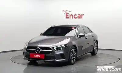 Mercedes-Benz A-Class 2021 2.0 Автомат в Москве № 160540, миниатюра 9