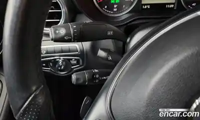 Mercedes-Benz GLC-Class, 2019