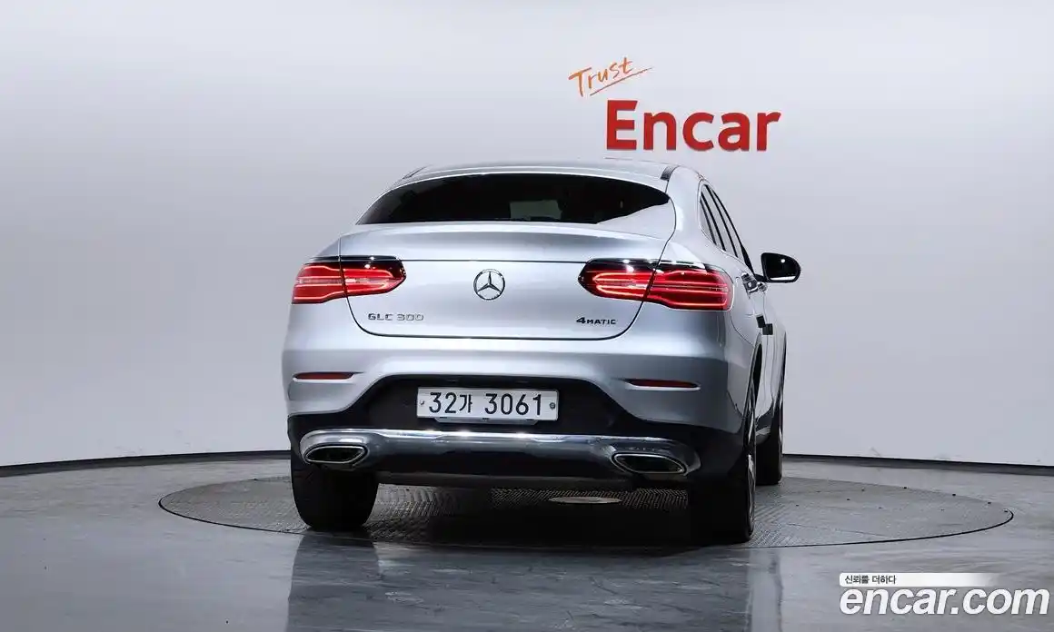 Mercedes-Benz GLC-Class 2019 2.0 Автомат в Москве № 160669, фото 17