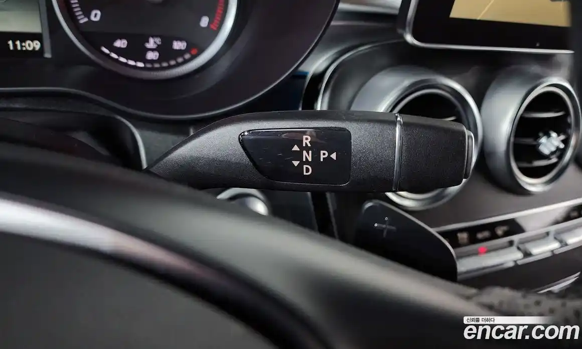 Mercedes-Benz GLC-Class 2019 2.0 Автомат в Москве № 160669, фото 20