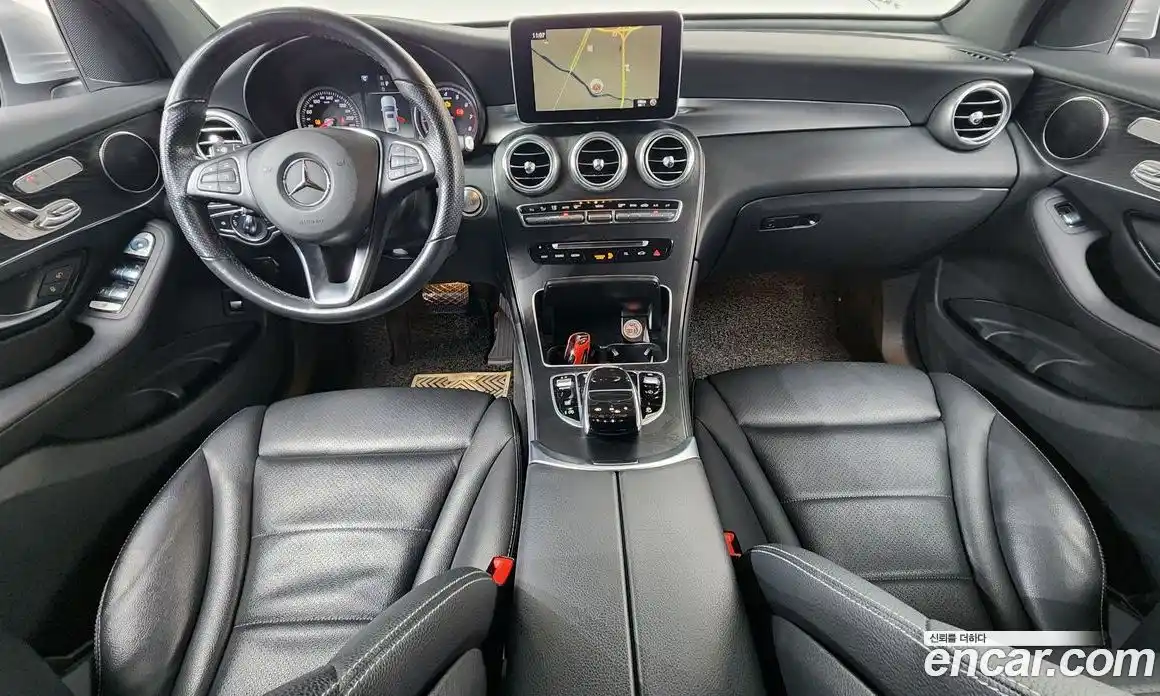 Mercedes-Benz GLC-Class 2019 2.0 Автомат в Москве № 160669, фото 5