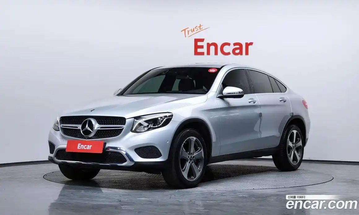 Mercedes-Benz GLC-Class 2019 2.0 Автомат в Москве № 160669, фото 8