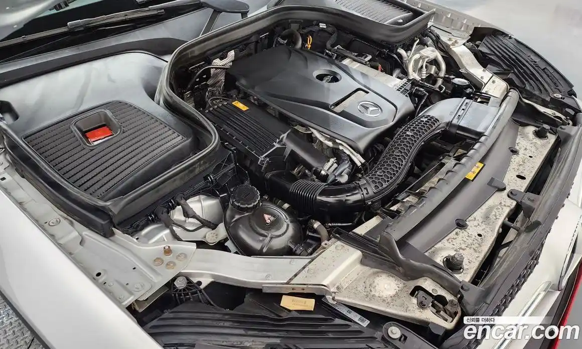 Mercedes-Benz GLC-Class 2019 2.0 Автомат в Москве № 160669, фото 10