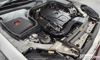 Mercedes-Benz GLC-Class 2019 2.0 Автомат в Москве № 160669, миниатюра 10