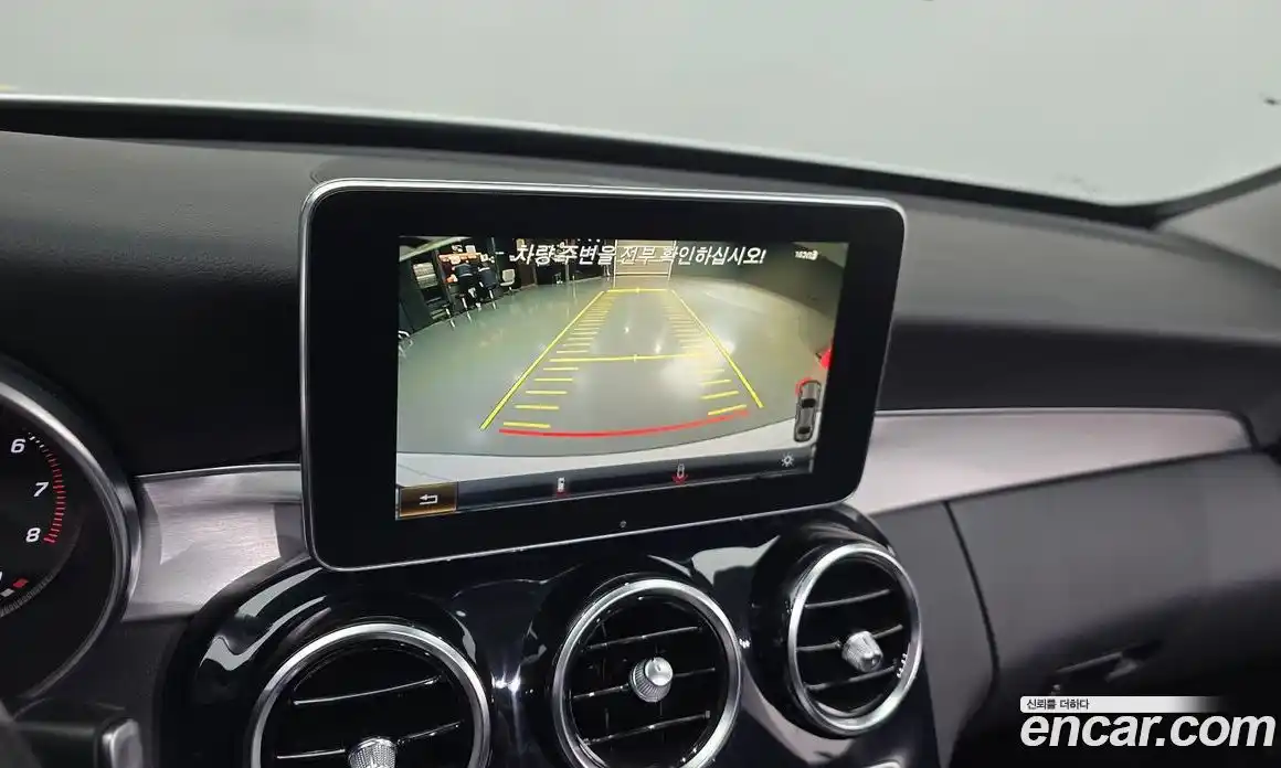 Mercedes-Benz C-Class 2016 2.0 Автомат в Москве № 160706, фото 12