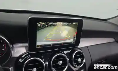 Mercedes-Benz C-Class 2016 2.0 Автомат в Москве № 160706, миниатюра 12