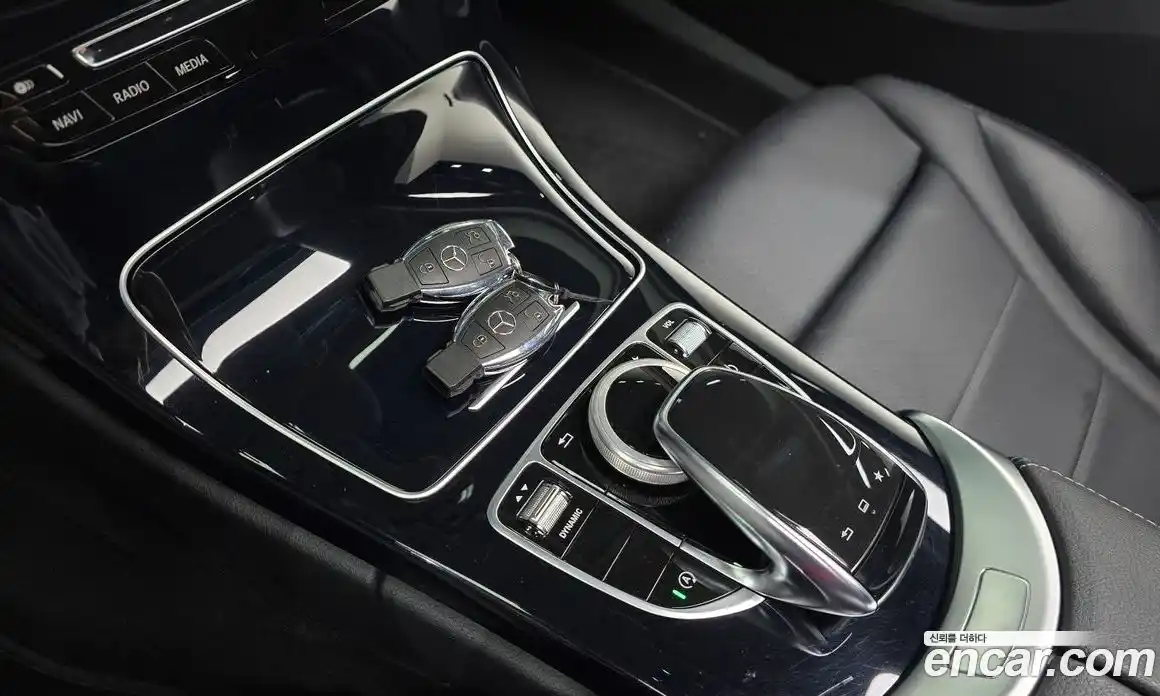 Mercedes-Benz C-Class 2016 2.0 Автомат в Москве № 160706, фото 15