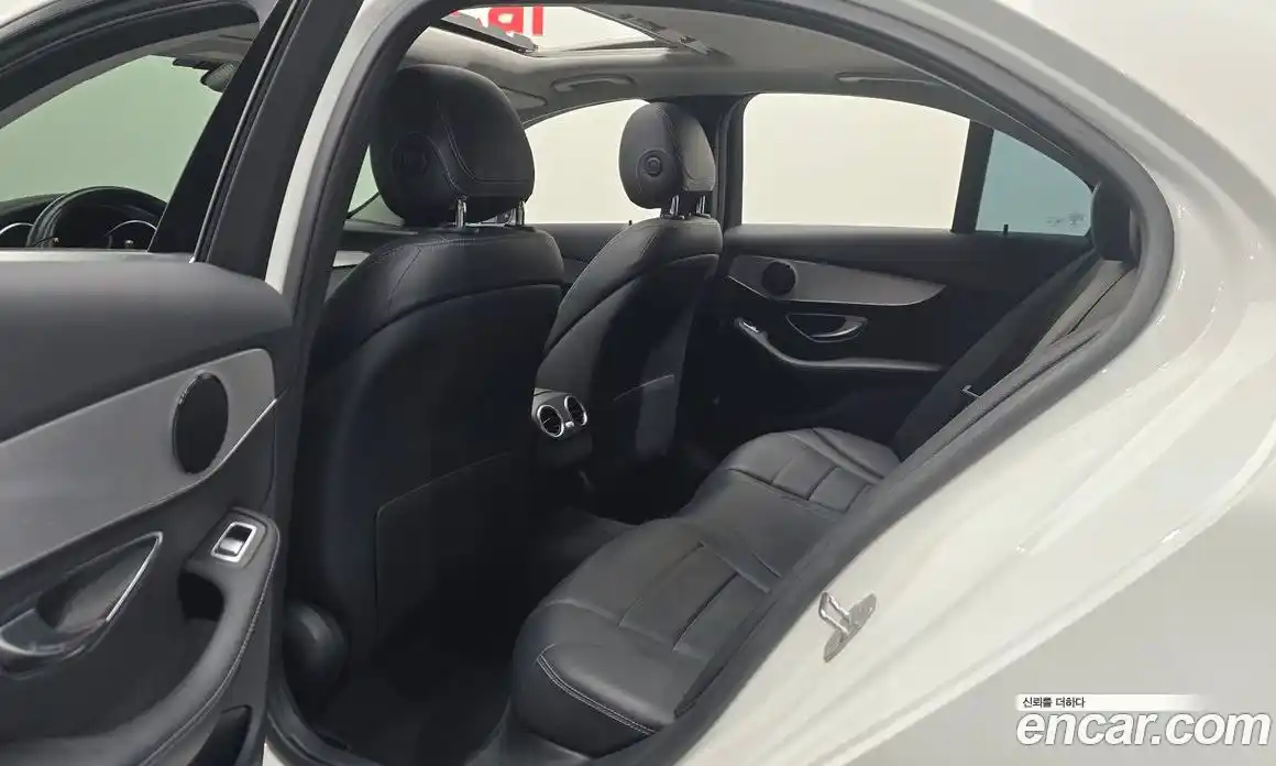 Mercedes-Benz C-Class 2016 2.0 Автомат в Москве № 160706, фото 16