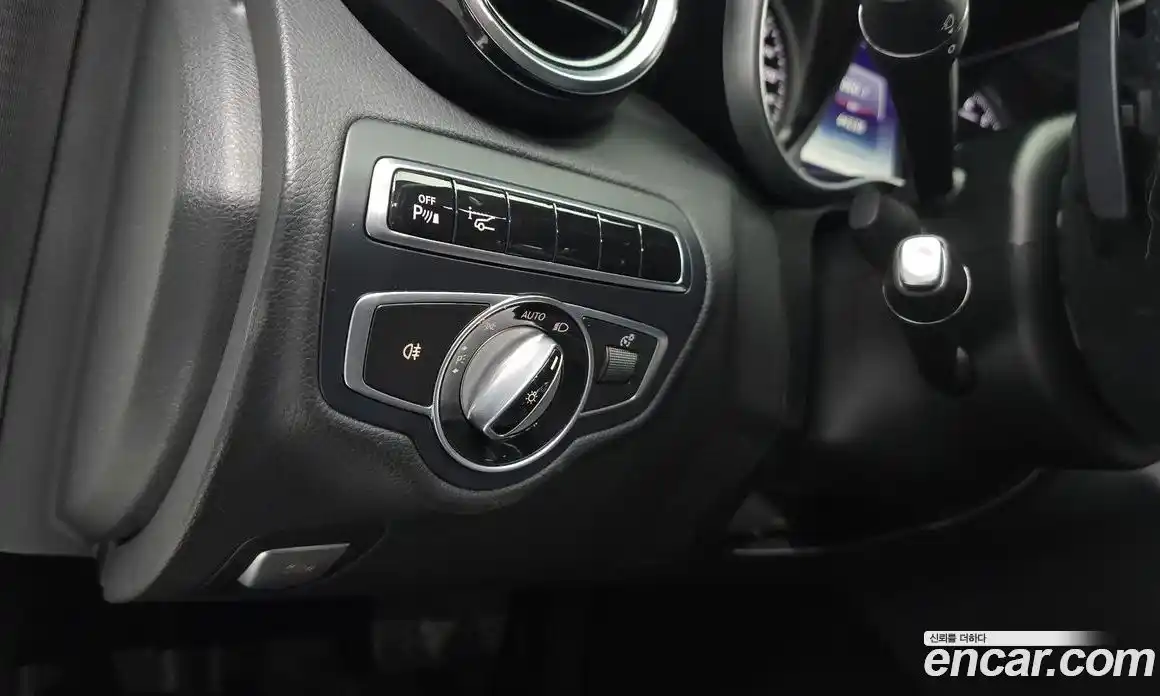 Mercedes-Benz C-Class 2016 2.0 Автомат в Москве № 160706, фото 17