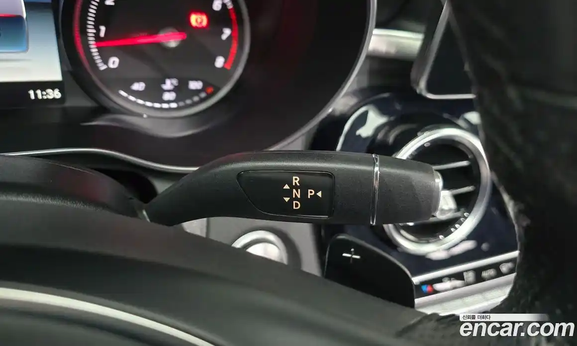 Mercedes-Benz C-Class 2016 2.0 Автомат в Москве № 160706, фото 18