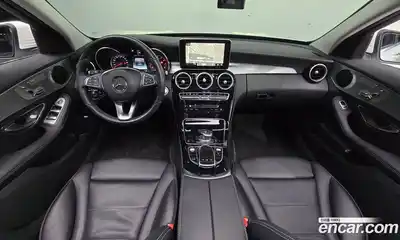 Mercedes-Benz C-Class 2016 2.0 Автомат в Москве № 160706, миниатюра 4