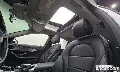 Mercedes-Benz C-Class 2016 2.0 Автомат в Москве № 160706, миниатюра 5