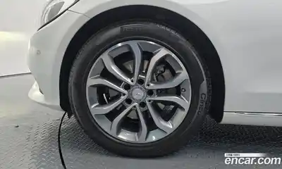 Mercedes-Benz C-Class 2016 2.0 Автомат в Москве № 160706, миниатюра 8