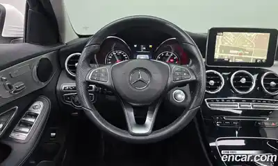 Mercedes-Benz C-Class 2016 2.0 Автомат в Москве № 160706, миниатюра 10
