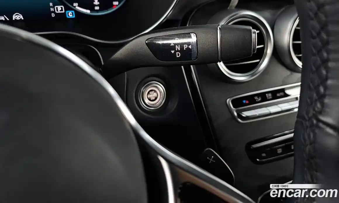 Mercedes-Benz GLC-Class 2023 1.9 Автомат в Москве № 160815, фото 16